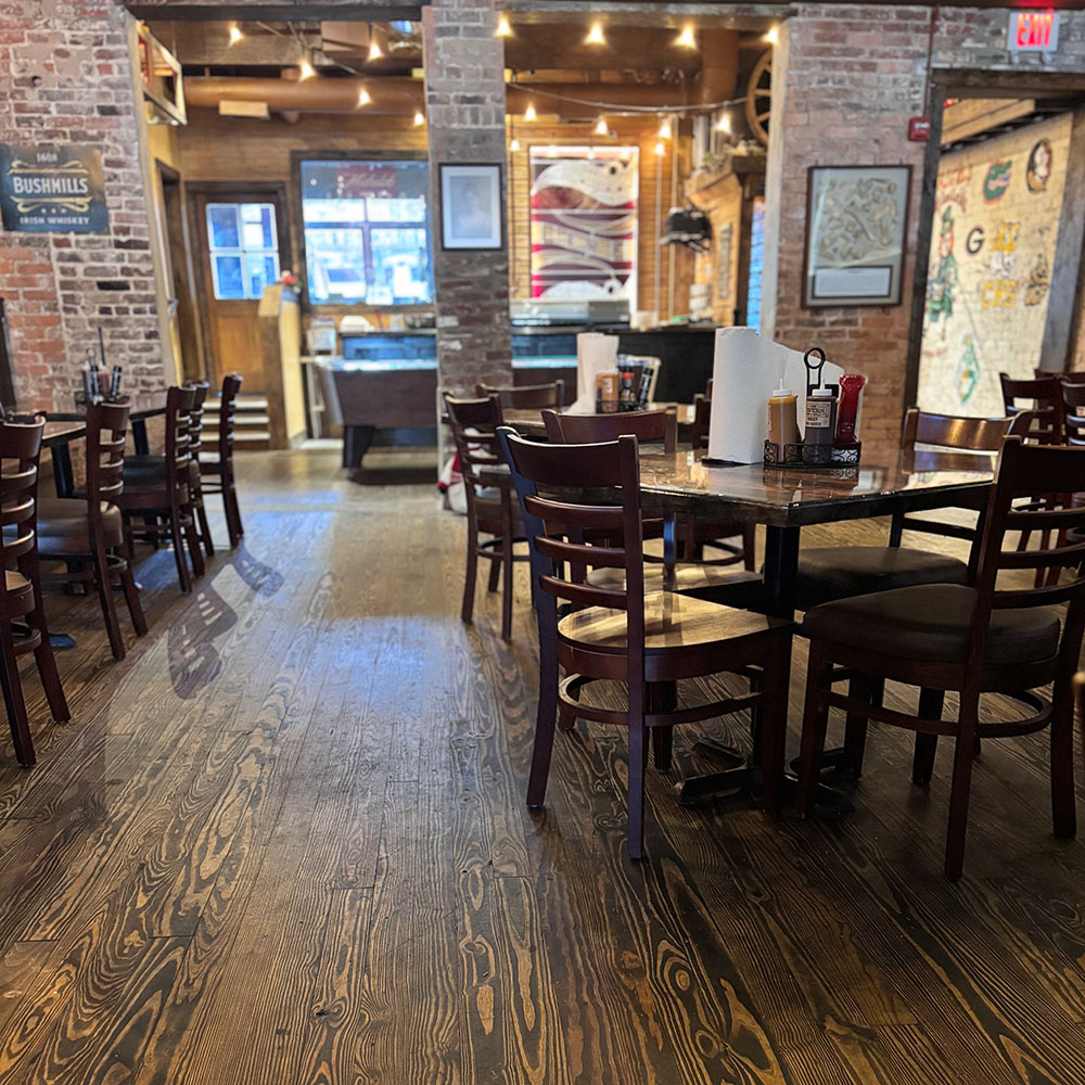 Marion Street Bistro in Lake City, FL