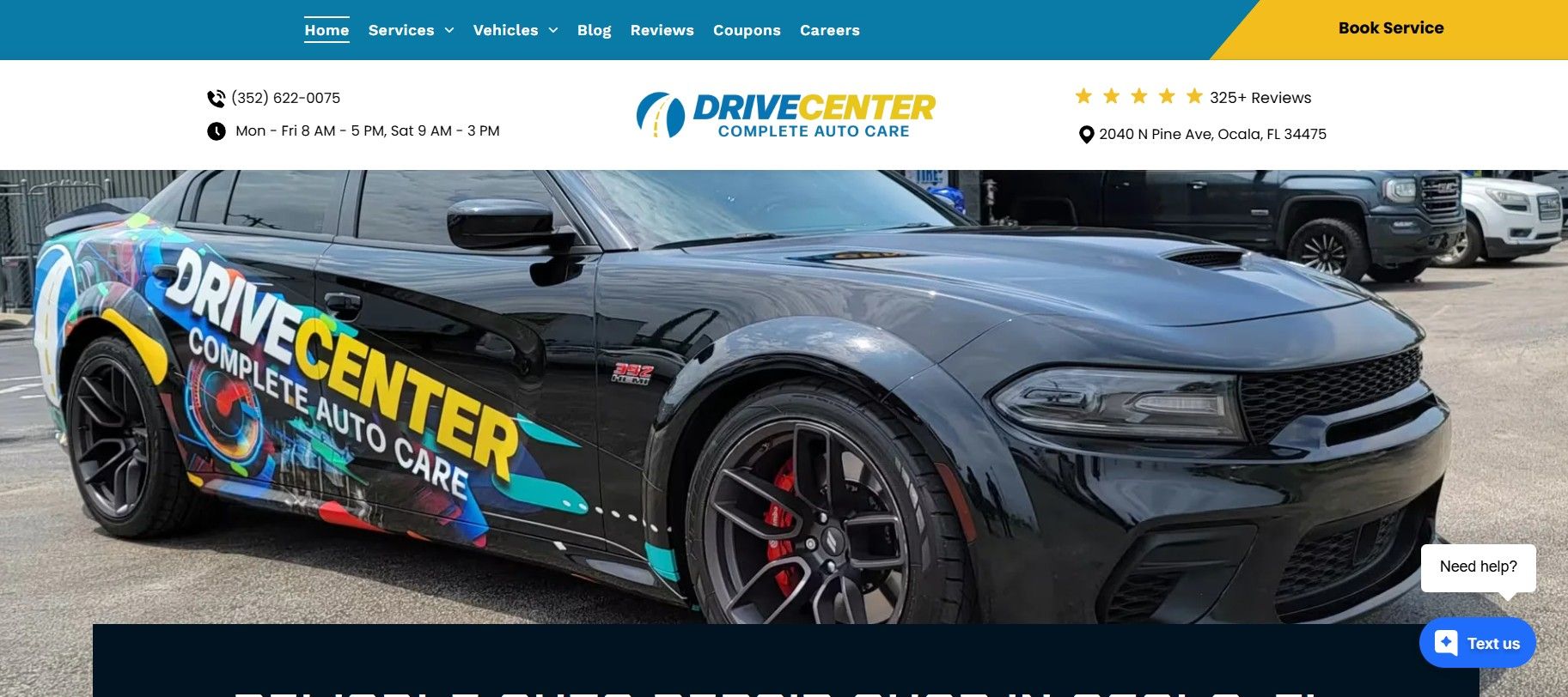 DriveCenter Complete Auto Care in Ocala, FL (3)
