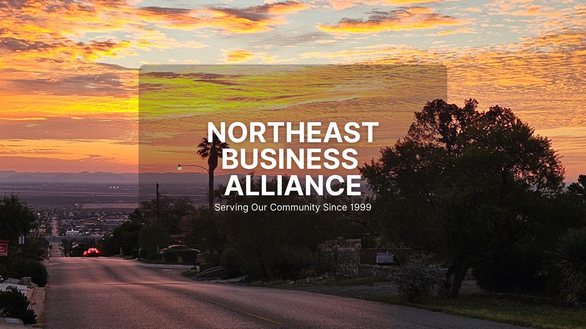 Northeast Business Alliance El Paso, Texas in El Paso, TX (2)