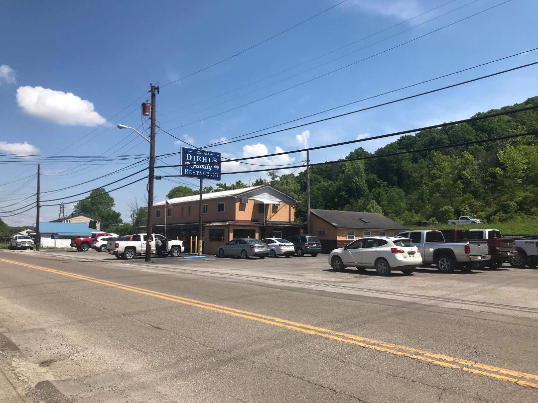 Diehl's Restaurant in Nitro, WV