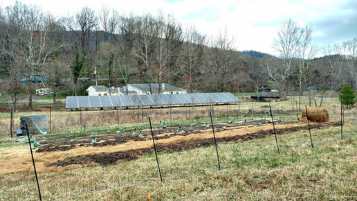 Off the Grid in Sperryville, VA (5)