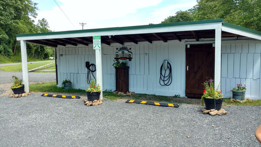 Off the Grid in Sperryville, VA (6)