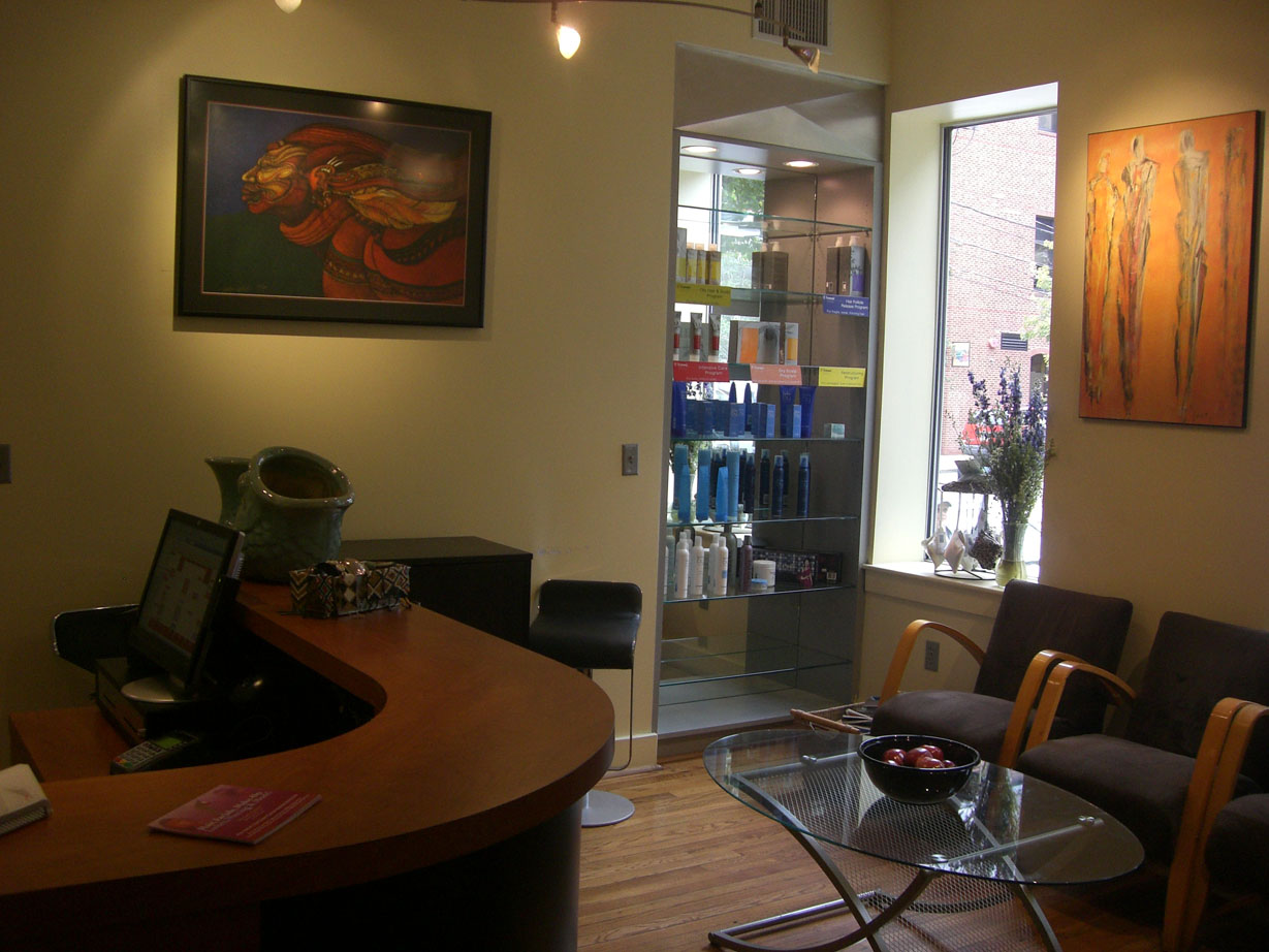 Mark Anthony Hair Salon in Pittsburgh, PA