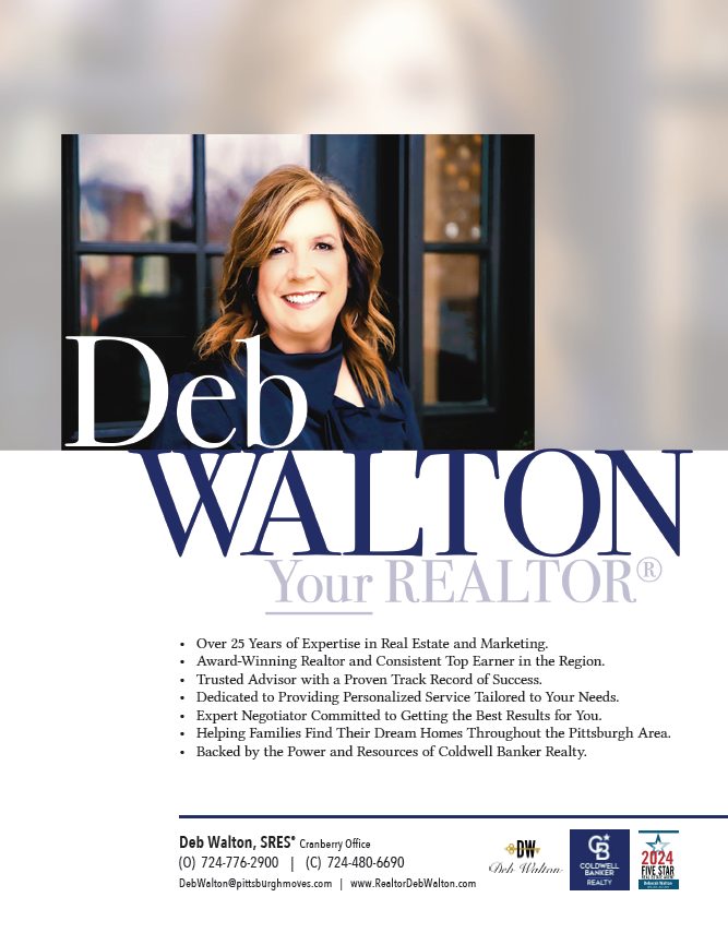 Deb Walton - Realtor in Cranberry Twp, PA (6)