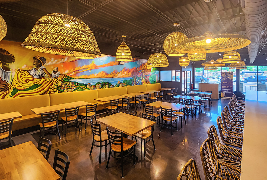 Lior's Cafe in Chicago, IL