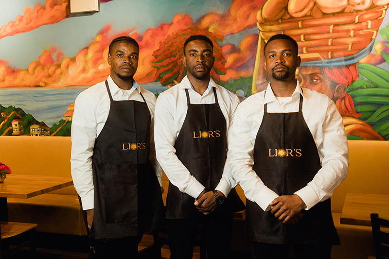 Lior's Cafe in Chicago, IL (3)