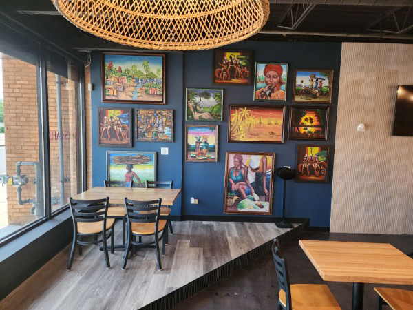 Lior's Cafe in Chicago, IL (4)
