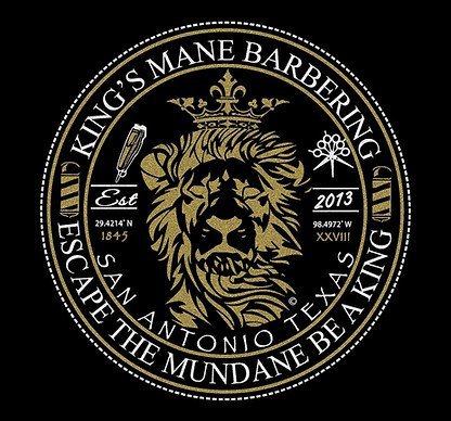 King's Mane Barbering in San Antonio, TX