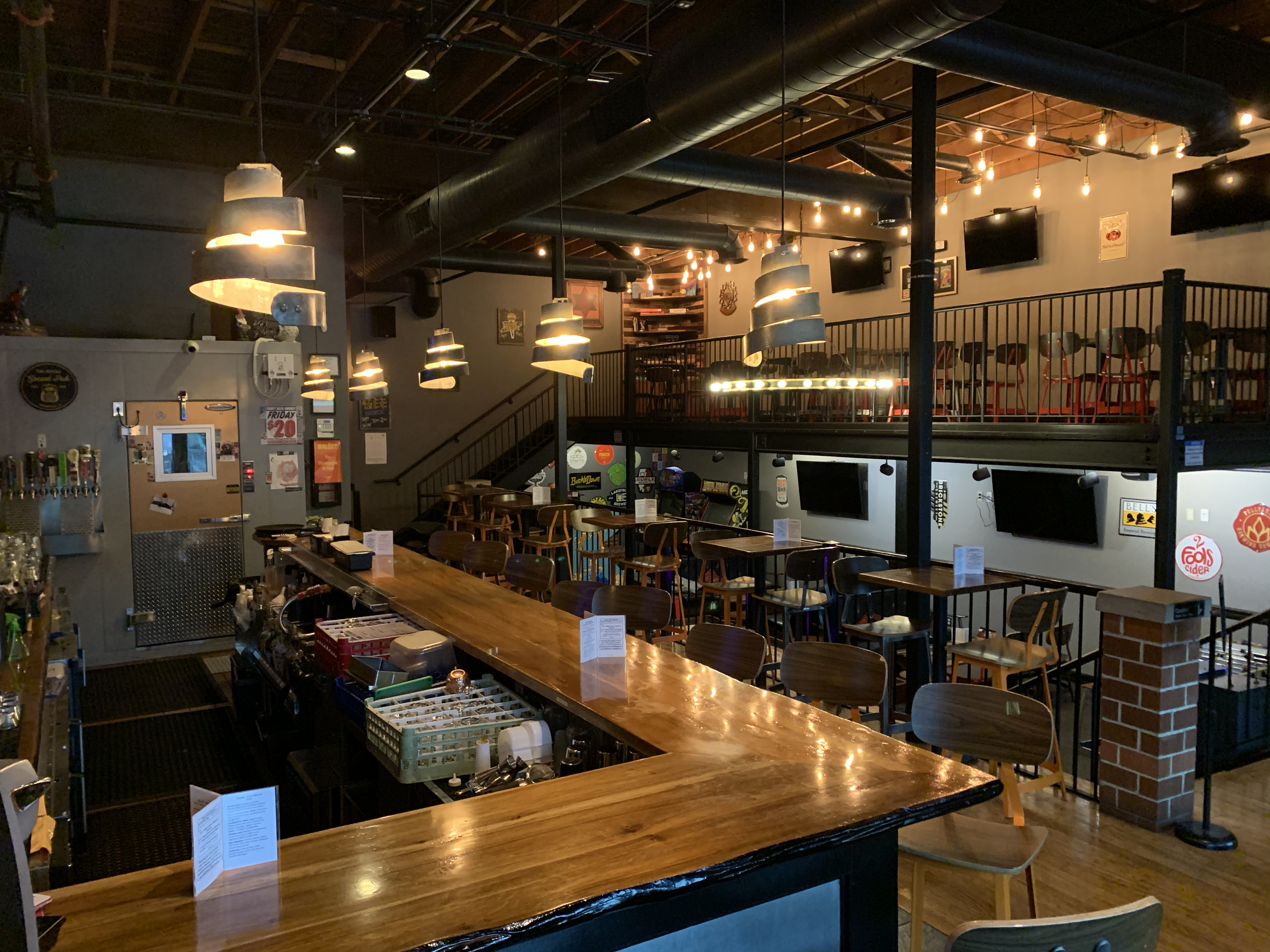 The Little Owl Social Pub in Brookfield, IL (2)