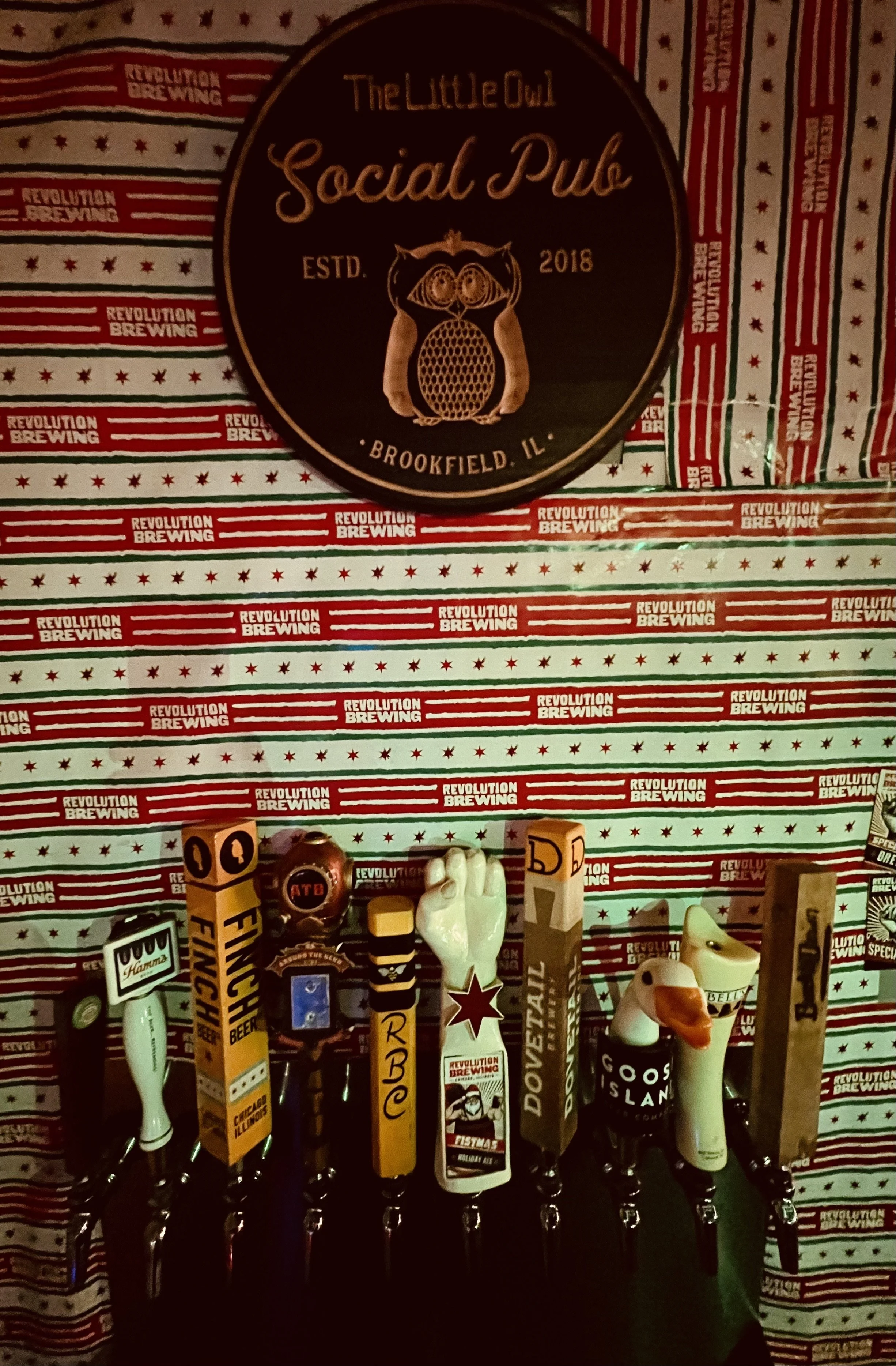 The Little Owl Social Pub in Brookfield, IL (4)