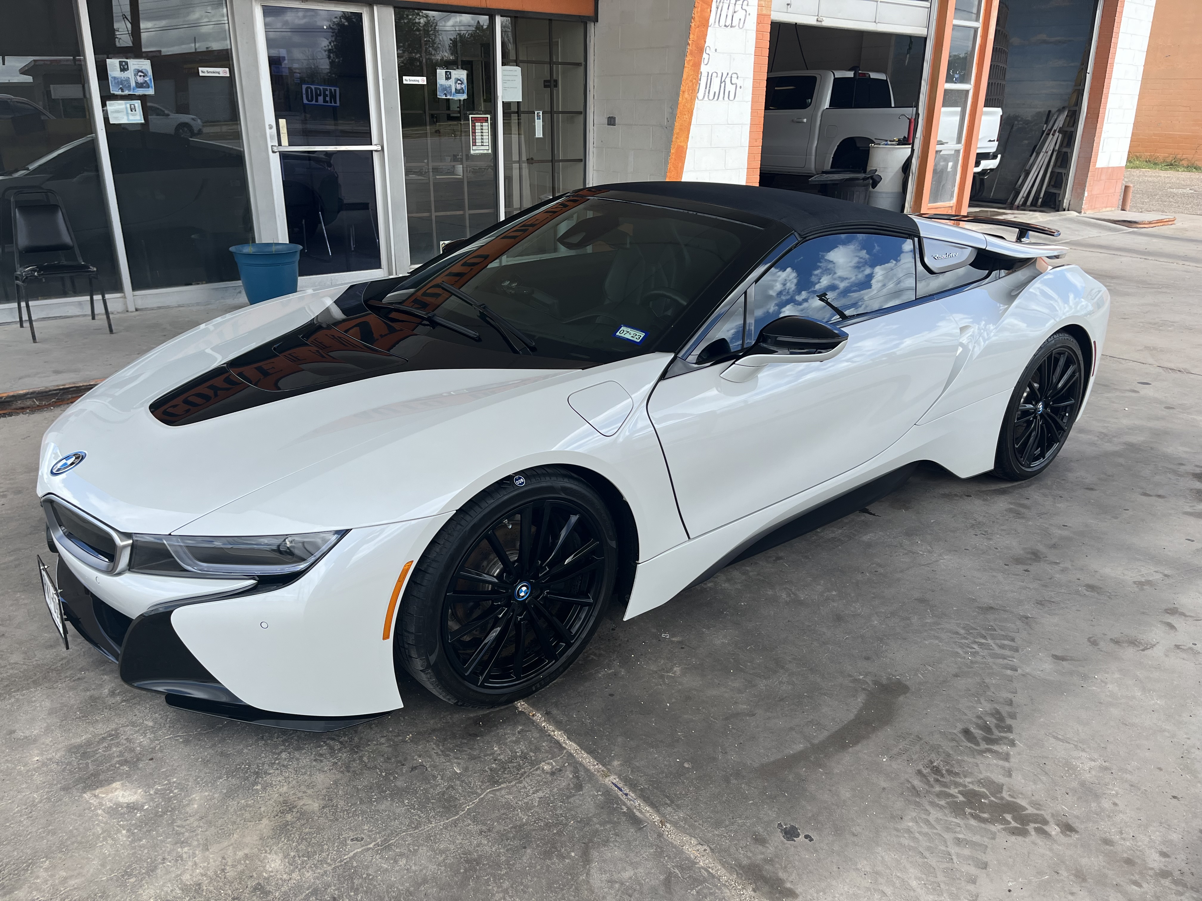 Coyote Auto Detailing in Alice, TX