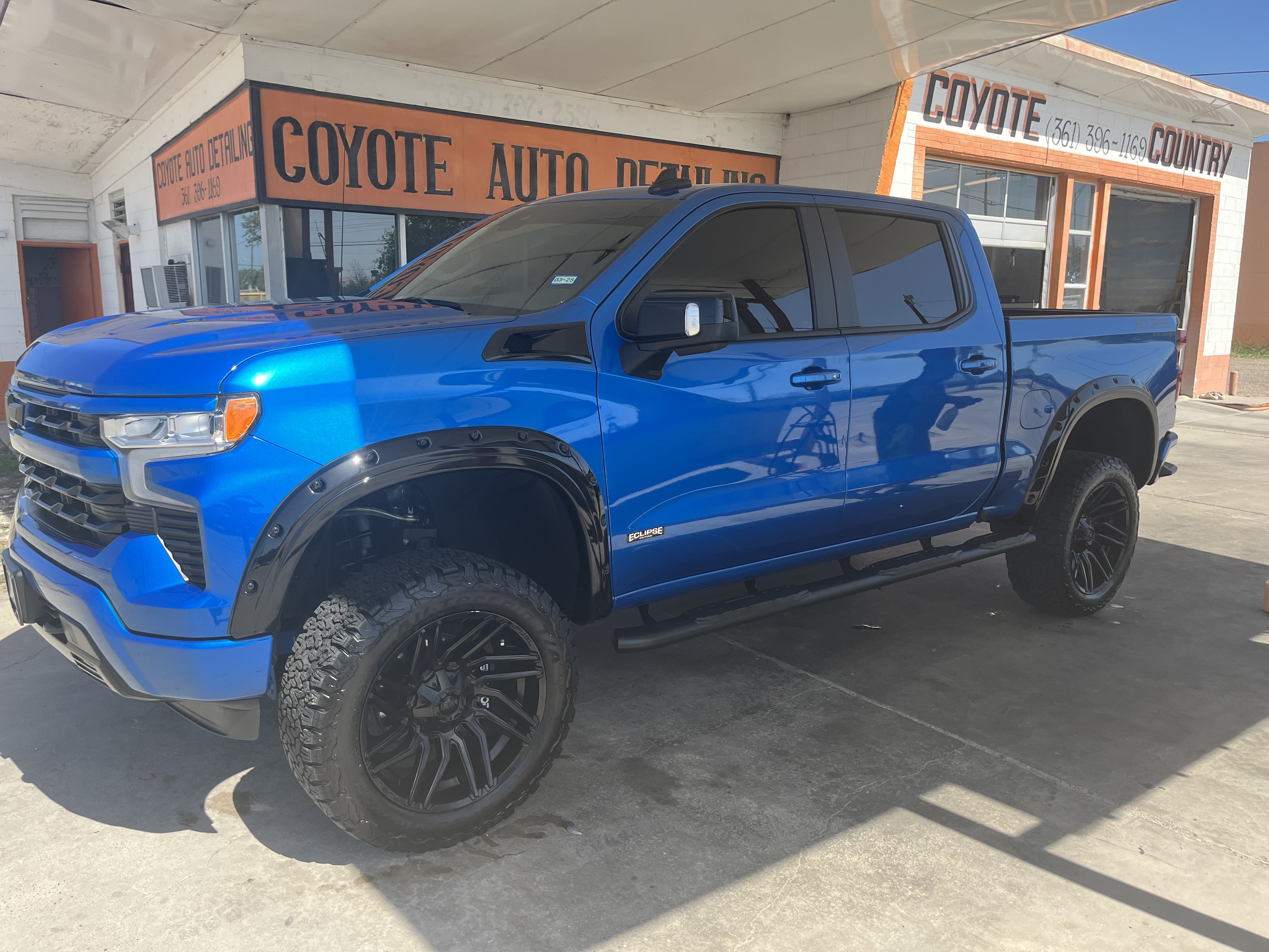 Coyote Auto Detailing in Alice, TX (2)