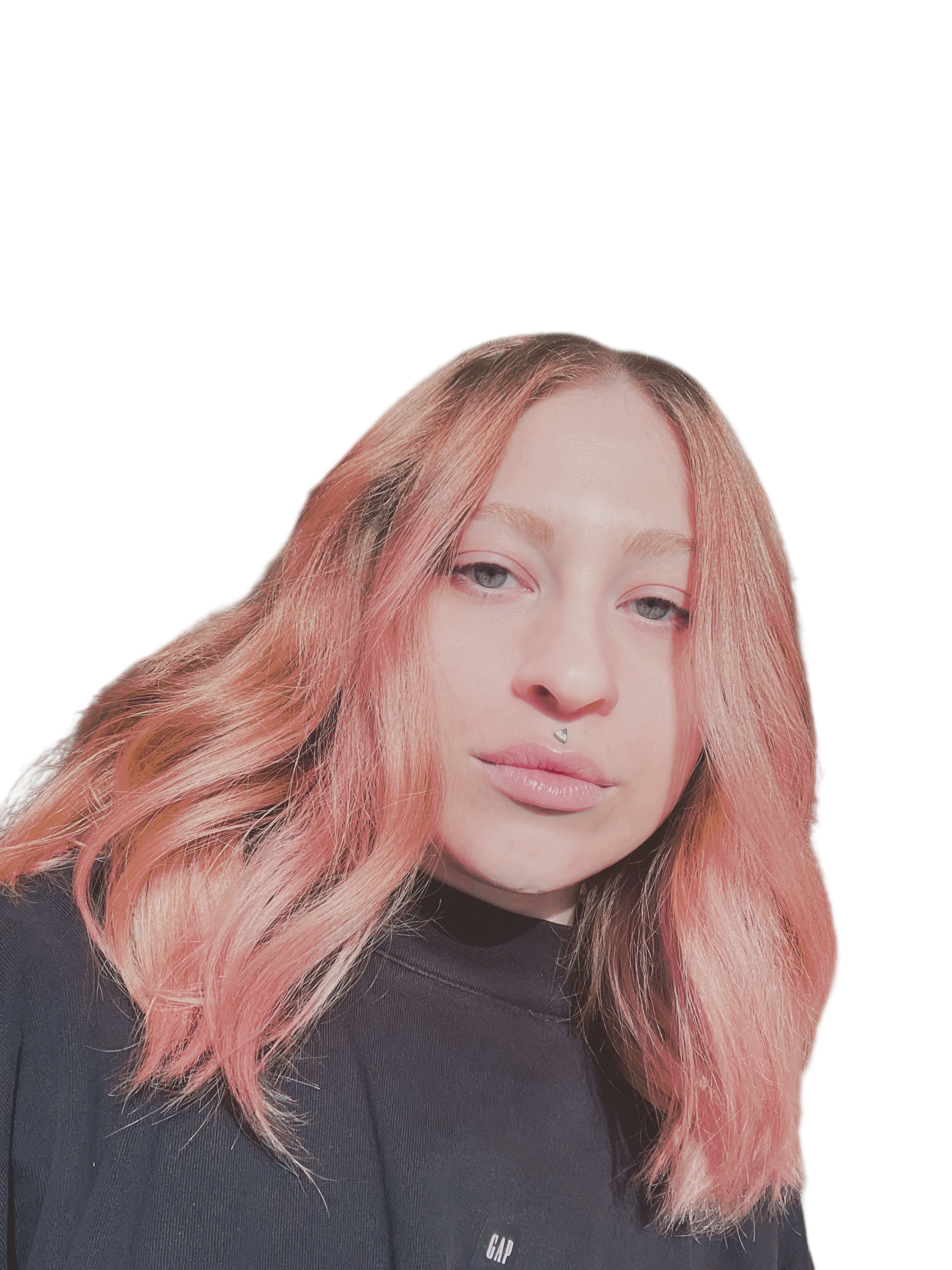 Kathy Cut My Hair in Blairsville, GA (4)