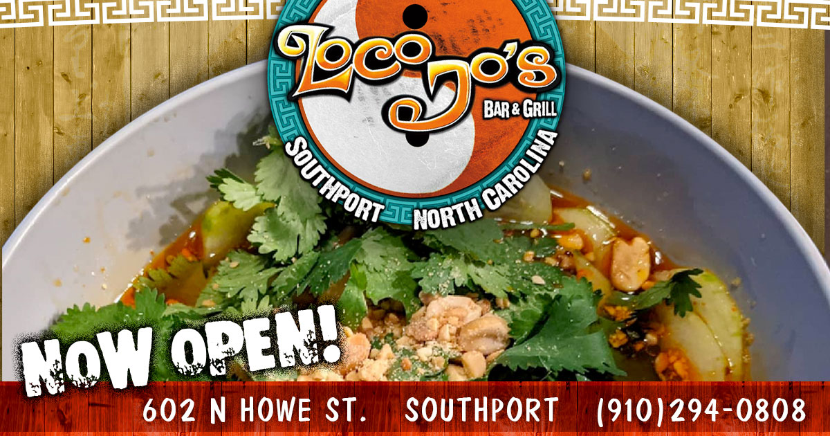 Loco Jo's Bar & Grill in Southport, NC