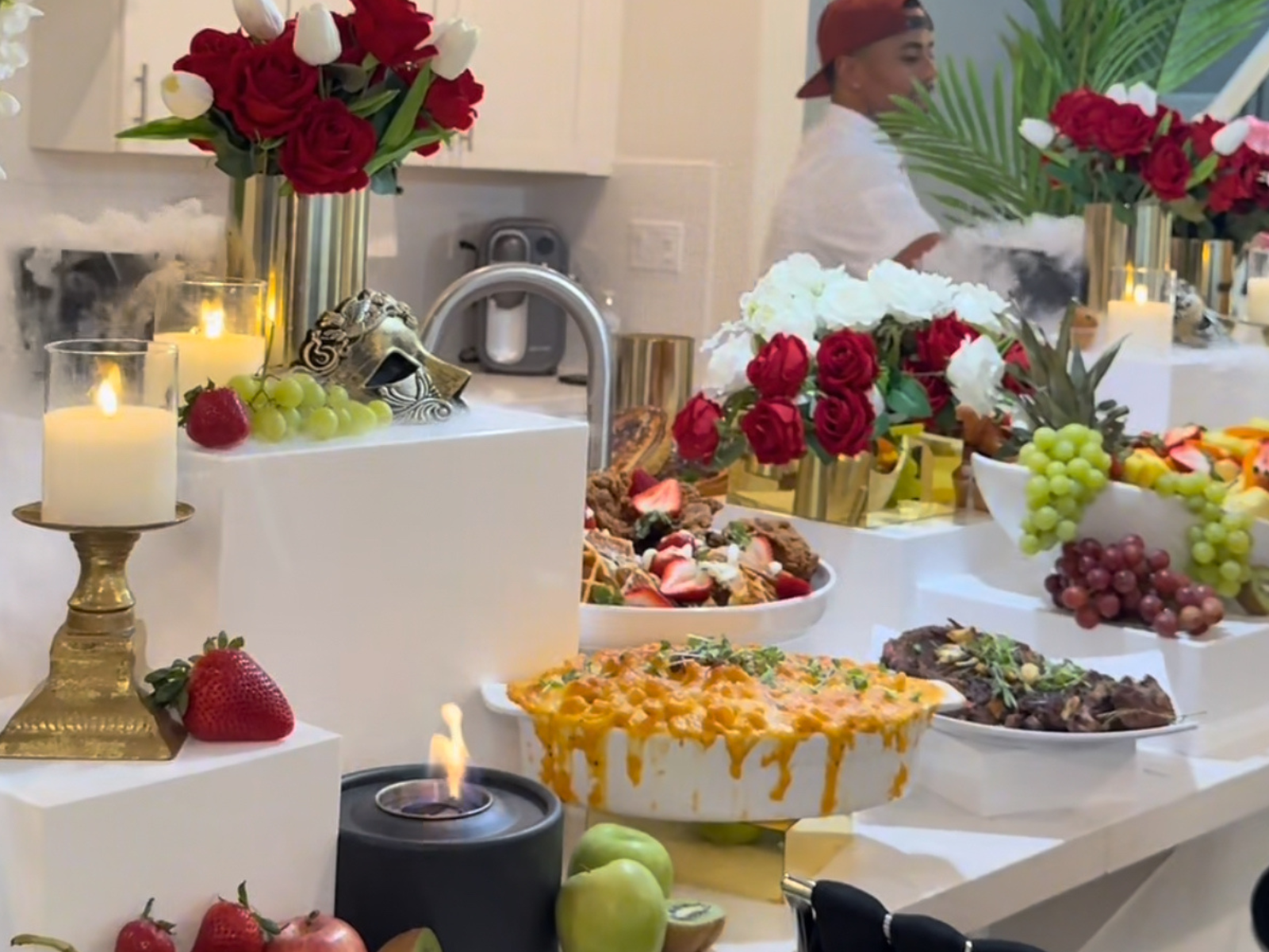 Chef G’s Catering in Sacramento, CA