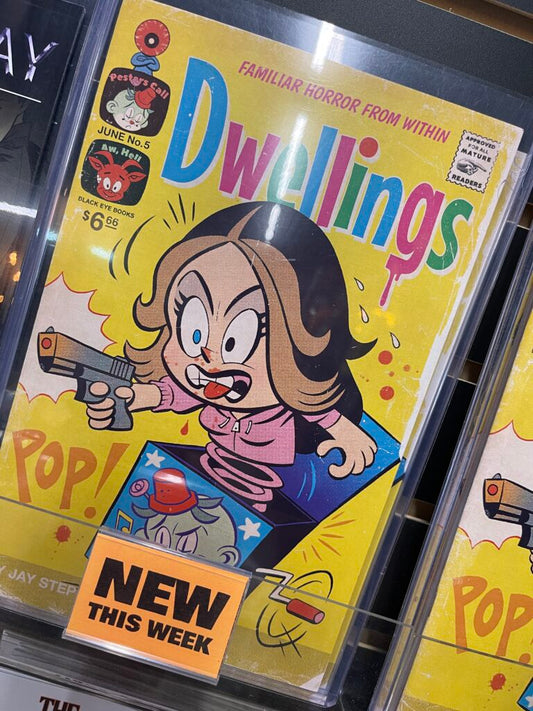 Blackbird Comics & Coffeehouse in Maitland, FL