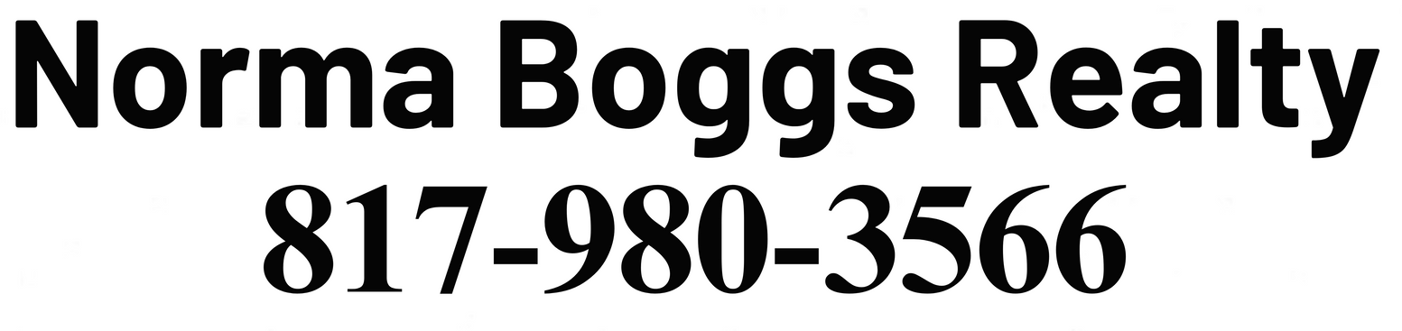 Norma Boggs Realty Group in Cleburne, TX