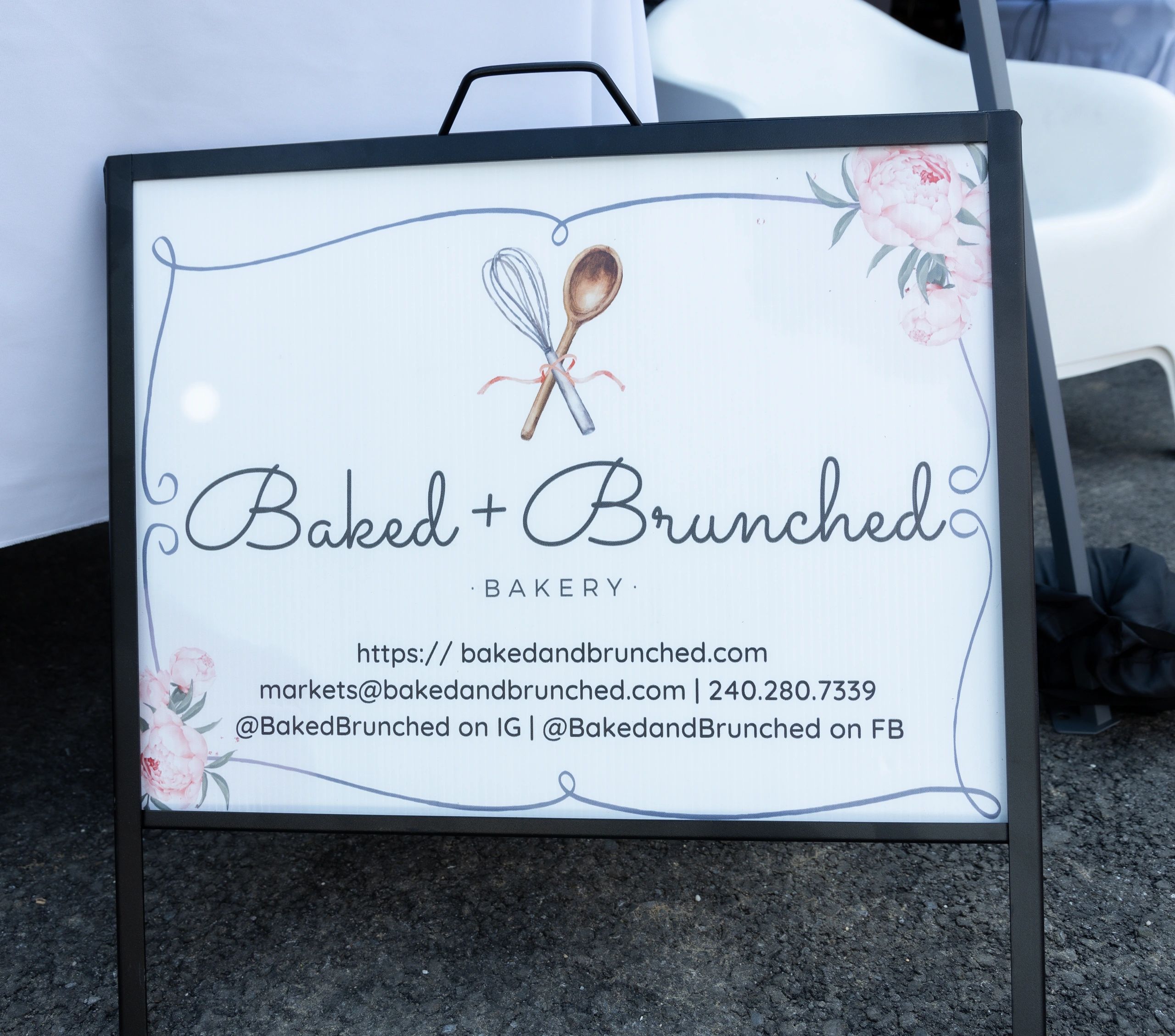 Baked and Brunched in Bowie, MD