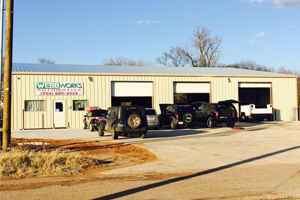 WebbWorks Automotive LLC in Gilmer, TX