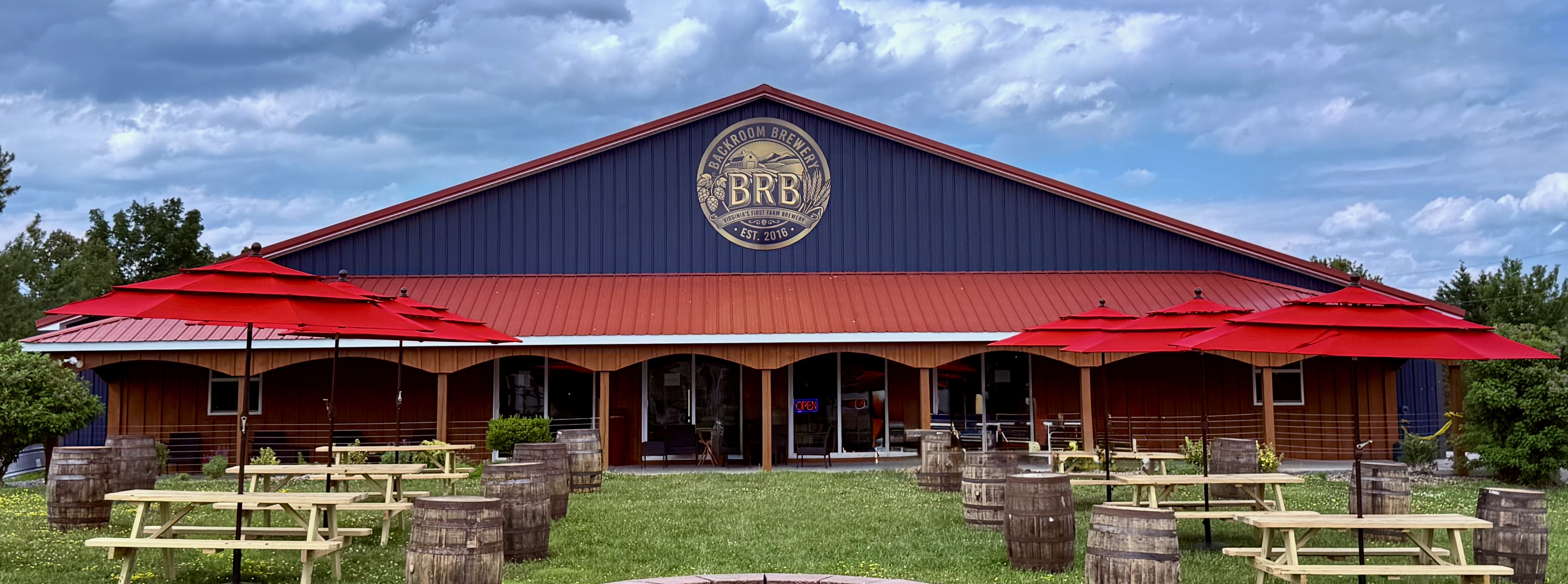 Backroom Brewery in Middletown, VA (2)