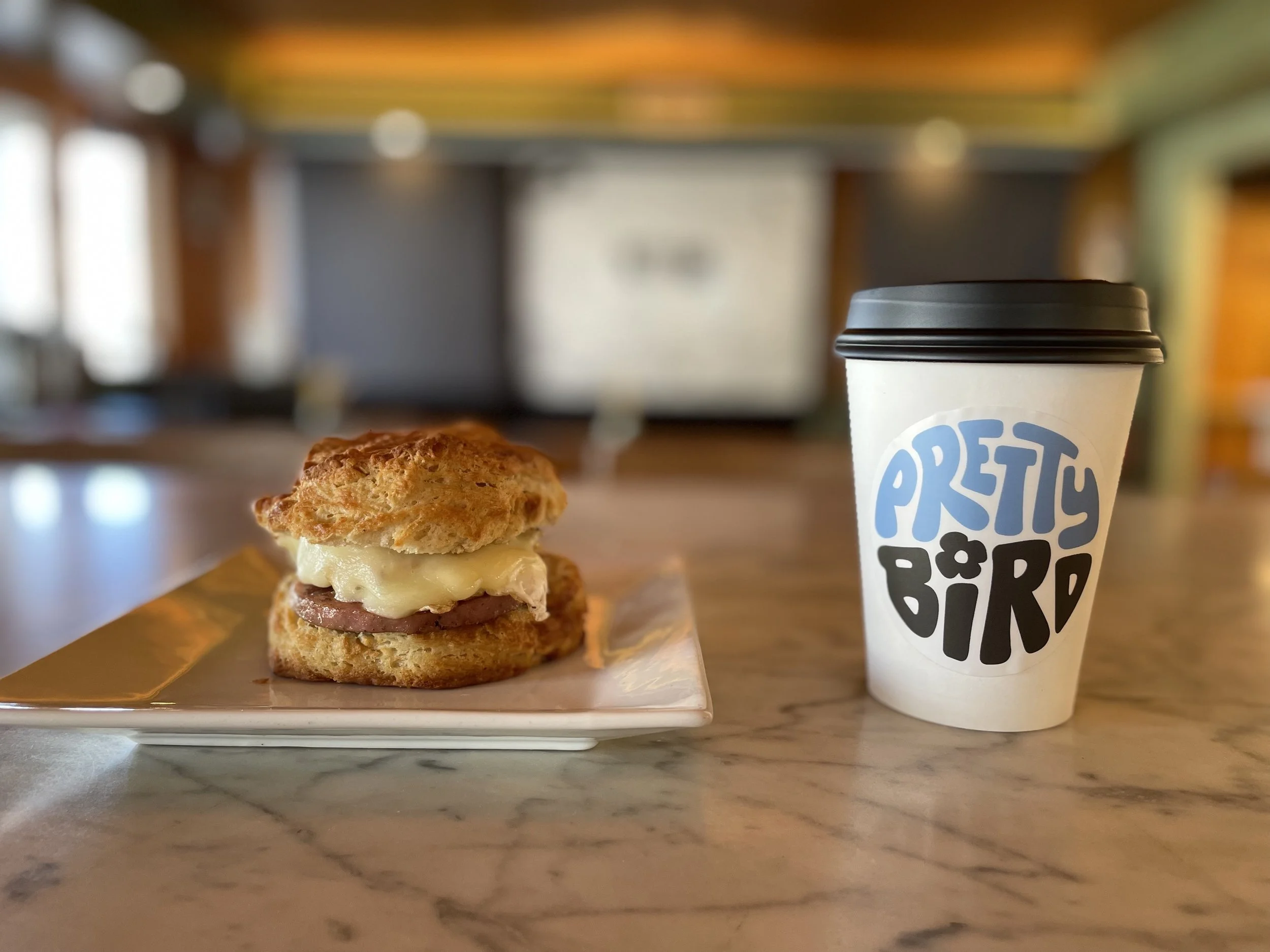 Pretty Bird Coffee Roasters in Yardley, PA (2)