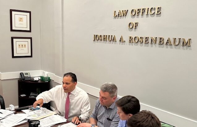The Law Offices of Joshua A. Rosenbaum in New Rochelle, NY (2)