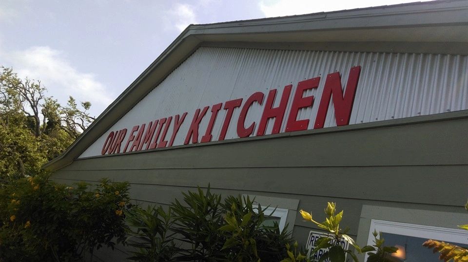 Our Family Kitchen in Rockport, TX