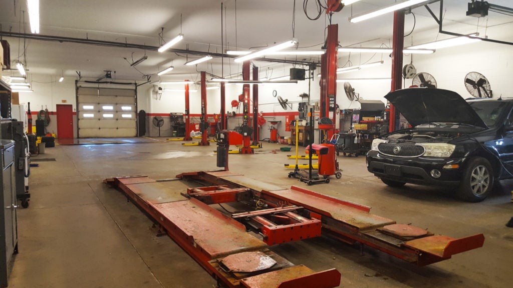 Hershey Motors Service Department in Parkesburg, PA (2)