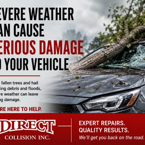 Direct Paint & Collision in Havertown, PA