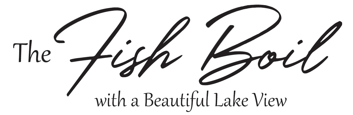 Kettle Black Fish Boil in Fish Creek, WI (2)