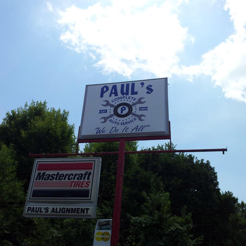 Paul's Alignment & Brake Service in Clarksville, IN (2)