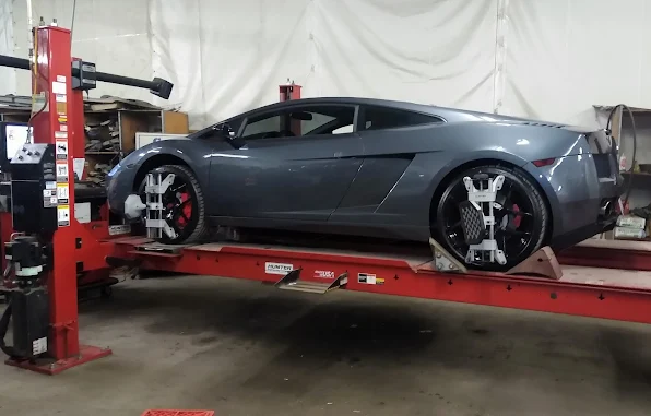 Paul's Alignment & Brake Service in Clarksville, IN (5)