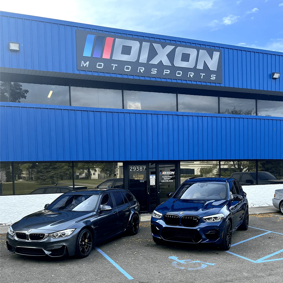 Dixon Motorsports - Automotive Performance & Service in Wixom, MI
