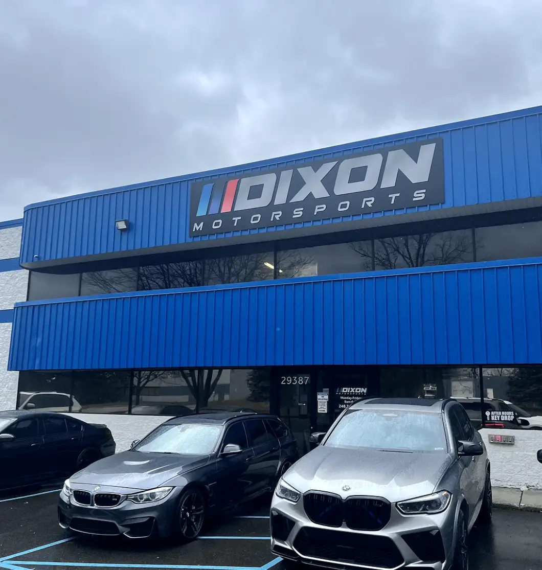 Dixon Motorsports - Automotive Performance & Service in Wixom, MI (3)