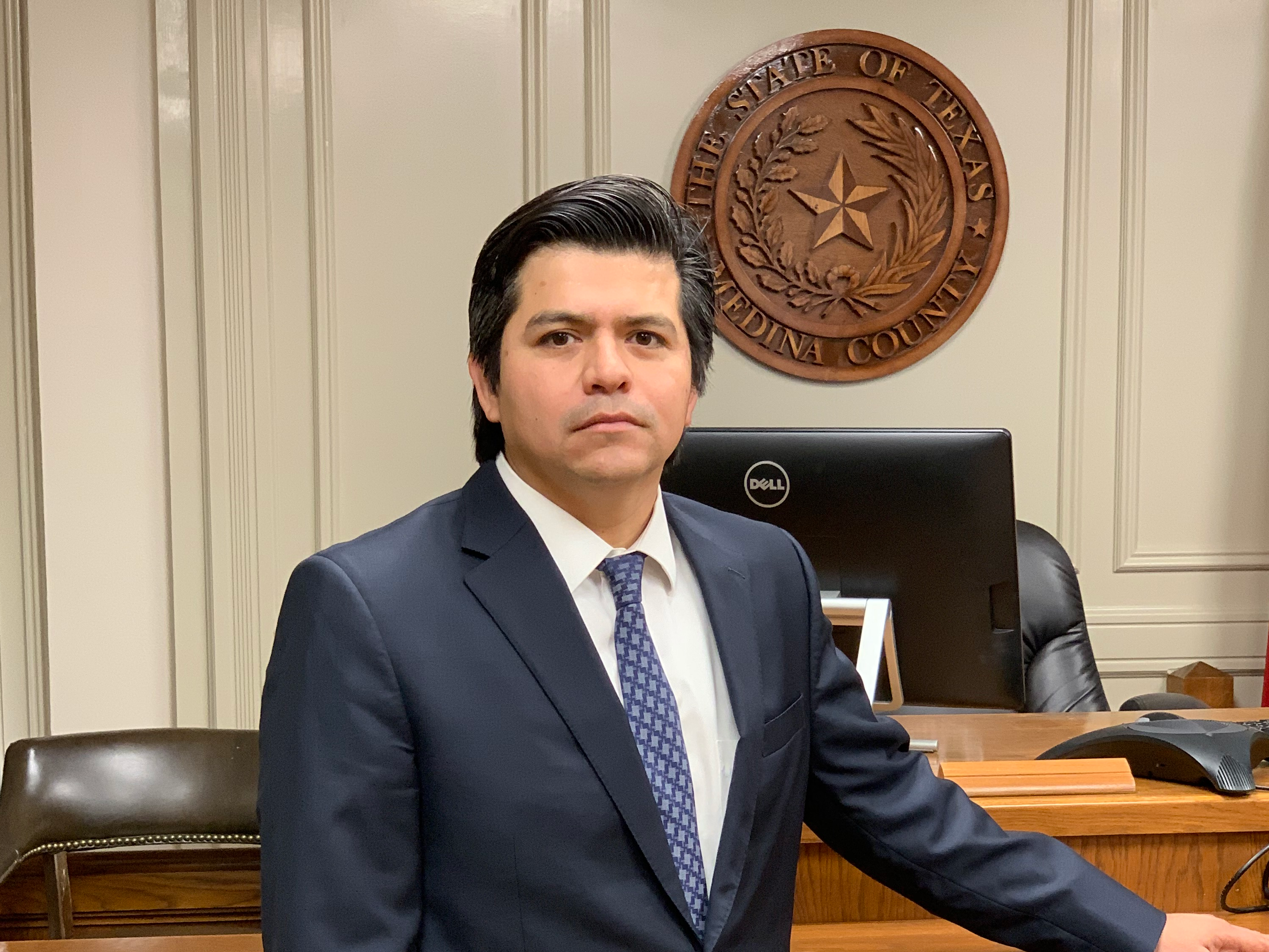 Law office of Michael "MIKE SANCH" Sanchez in Pearsall, TX