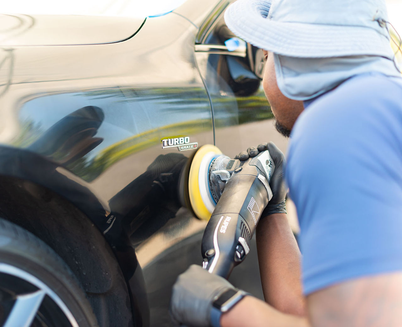 1 up auto detail in Mcclellan, CA