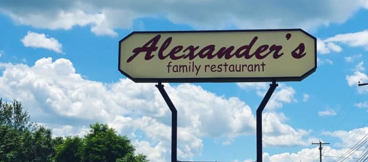 Alexander's Family Restaurant in Mayfield, PA (3)