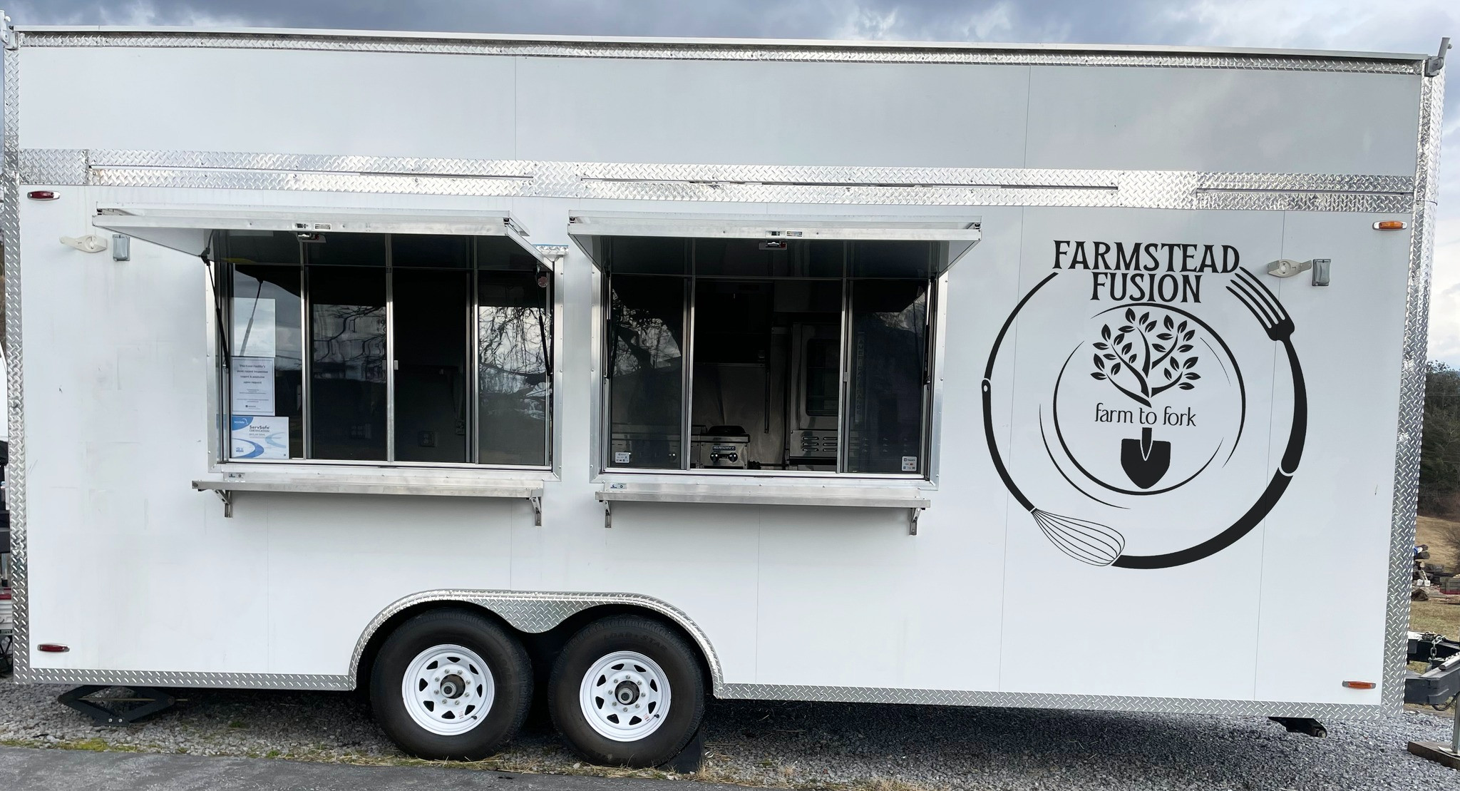 farmstead fusion in Howard, PA