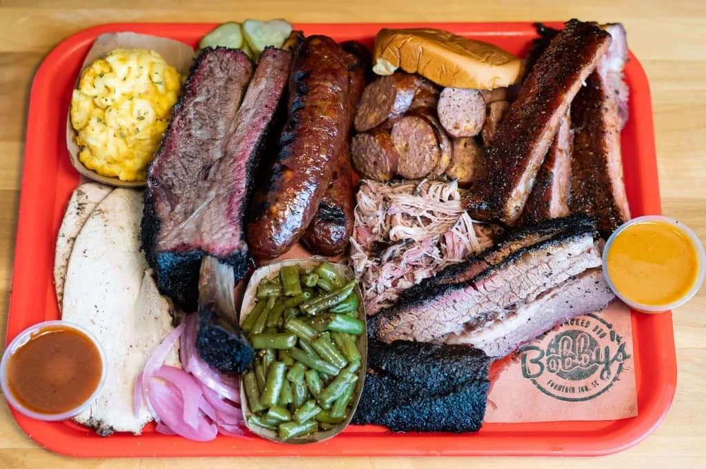 Bobby's BBQ in Fountain Inn, SC (4)