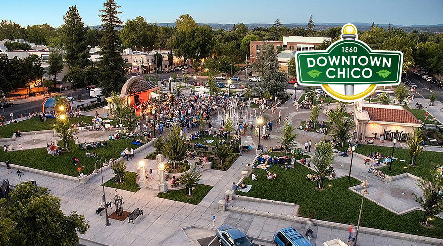 Downtown Chico Business Association in Chico, CA