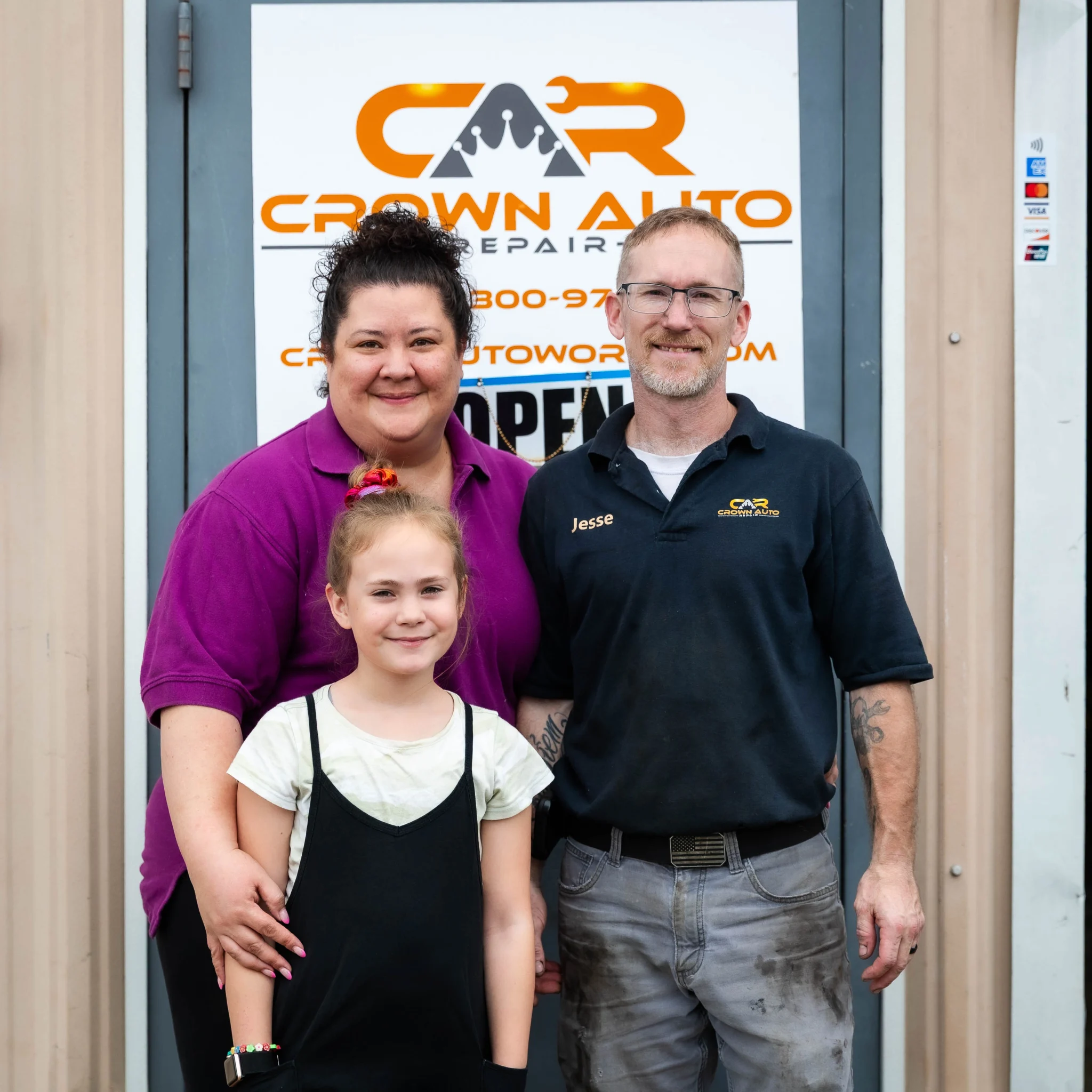 Crown Auto Repair in Fredericksburg, VA (2)