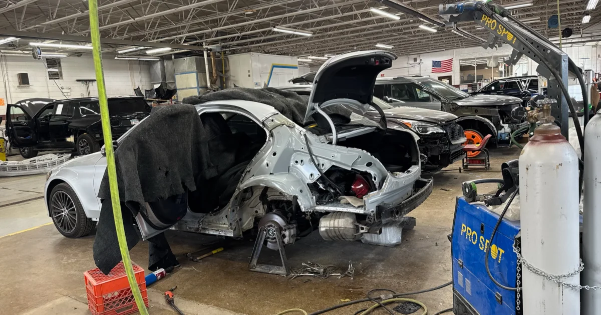 TechniCraft Collision Repair Experts, LLC in Bridgeview, IL
