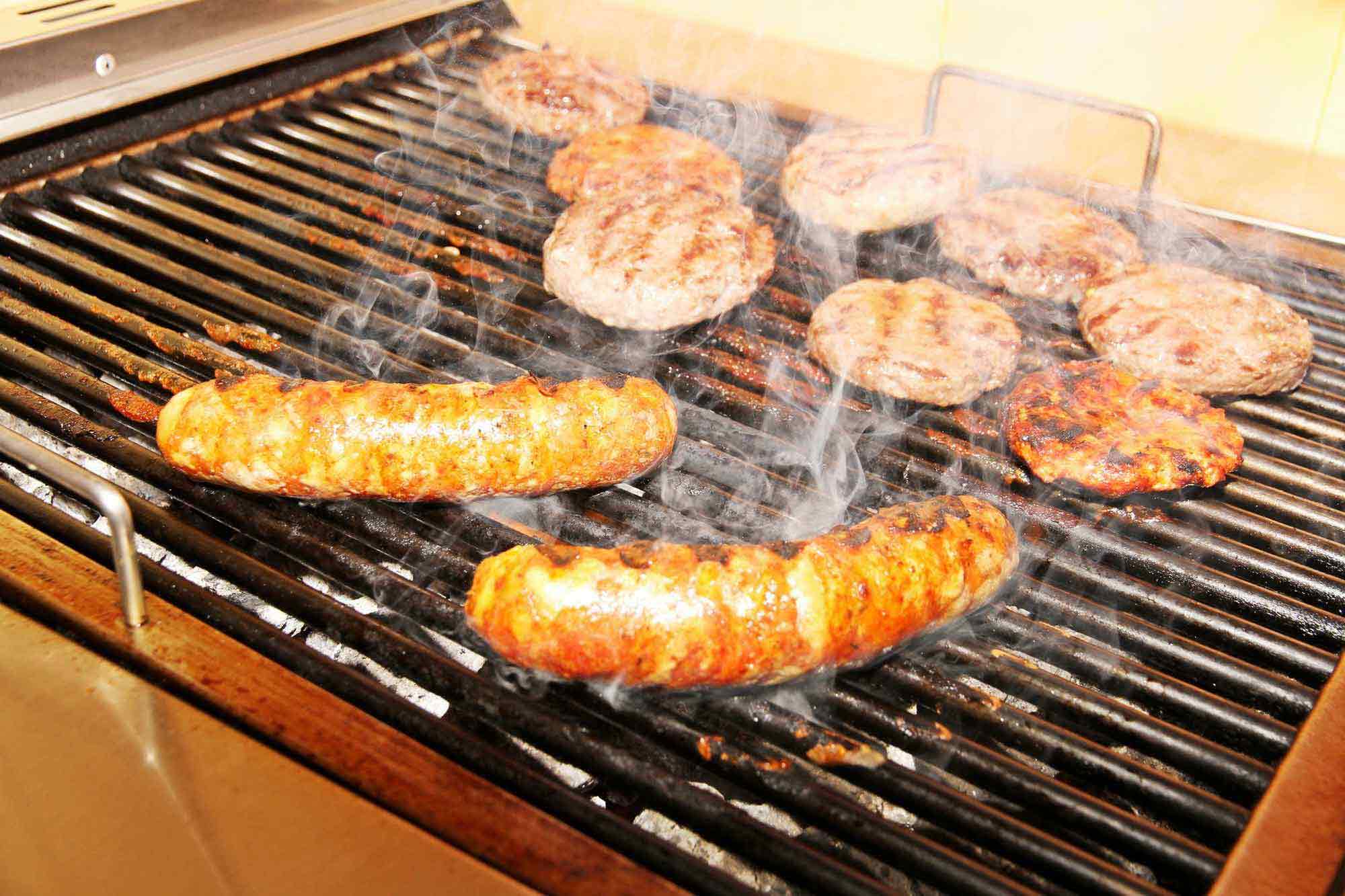 Hodie's Bar-B-Q in Dalhart, TX