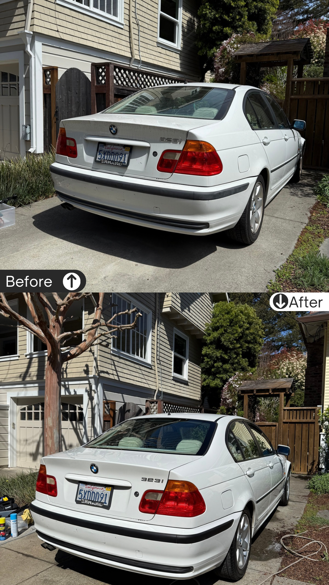 Autolux Mobile Detailing in San Francisco, CA