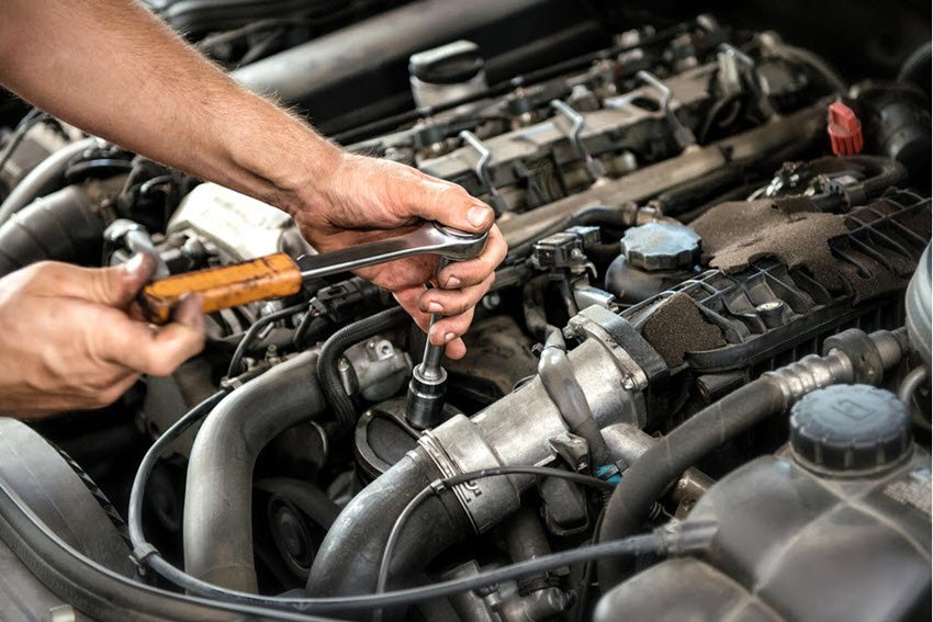 Ed Little Auto Service, Inc. in Culver City, CA (2)
