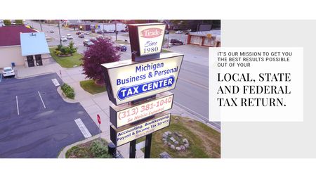 Michigan Business & Personal Tax Center in Allen Park, MI (3)
