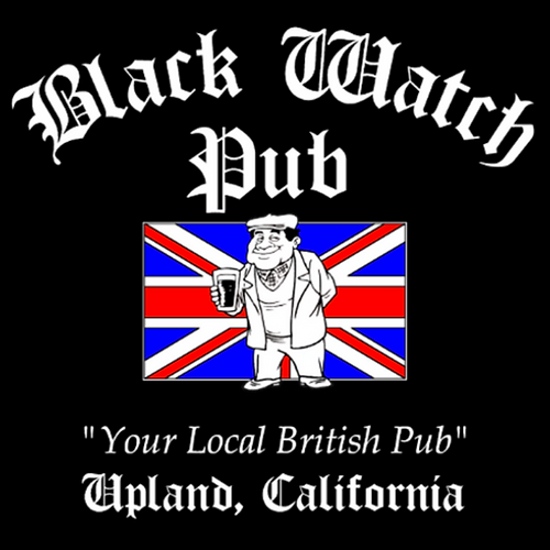 Black Watch Pub in Upland, CA (3)