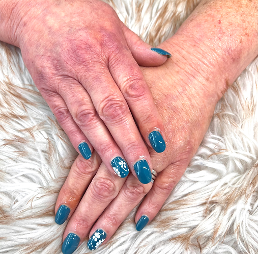 Nails Paradise & Spa in Cincinnati, OH