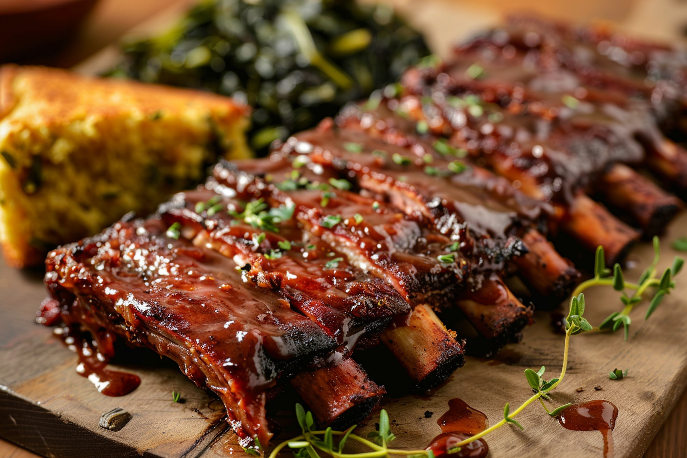 Queen's BBQ & Southern Cuisine in Harrisburg, PA (6)