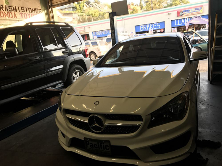 Advanced Electronic Engine Auto Service in Los Angeles, CA